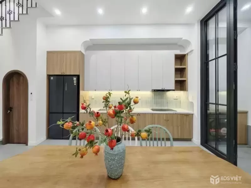 Nhà mới 3 tầng kiệt ô tô hiếm Hòa Cường – hướng Đông -  Sát Đường Lê Thanh Nghị - Nhà Đẹp ở Ngay