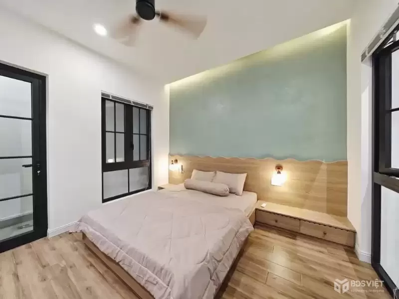 Nhà mới 3 tầng kiệt ô tô hiếm Hòa Cường – hướng Đông -  Sát Đường Lê Thanh Nghị - Nhà Đẹp ở Ngay