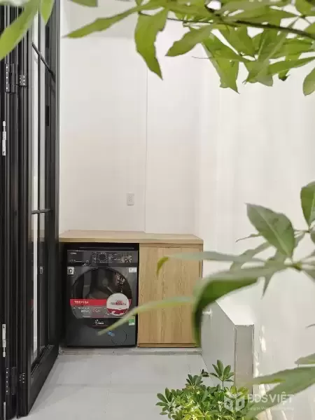 Nhà mới 3 tầng kiệt ô tô hiếm Hòa Cường – hướng Đông -  Sát Đường Lê Thanh Nghị - Nhà Đẹp ở Ngay