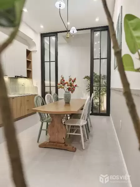 Nhà mới 3 tầng kiệt ô tô hiếm Hòa Cường – hướng Đông -  Sát Đường Lê Thanh Nghị - Nhà Đẹp ở Ngay