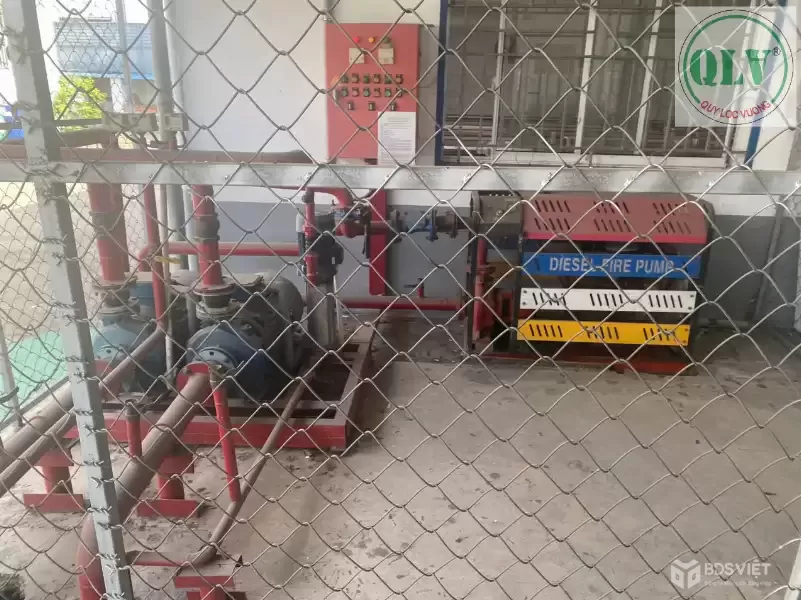 BÁN NHÀ XƯỞNG – KCN THÀNH THÀNH CÔNG, TRẢNG BÀNG, TN – 1.851m²