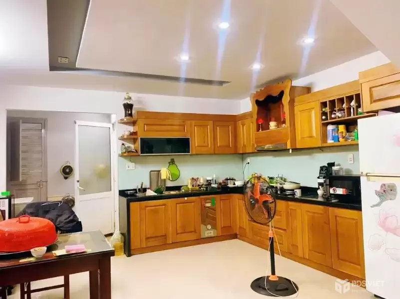 Nhà 3 tầng trung tâm 2/9 – cách Cầu Rồng 500m, xe hơi tận cửa