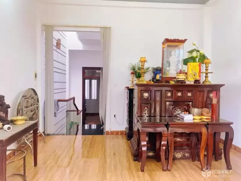 Nhà 3 tầng trung tâm 2/9 – cách Cầu Rồng 500m, xe hơi tận cửa