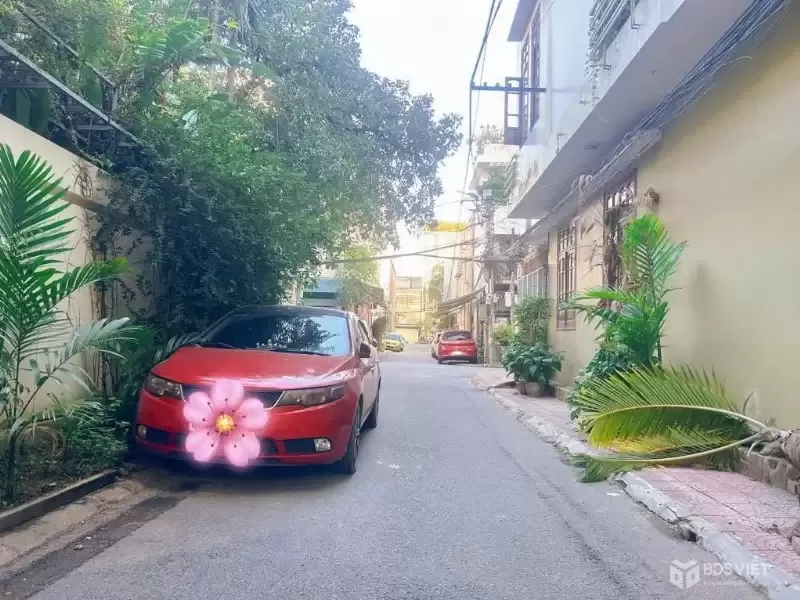 Nhà 3 tầng trung tâm 2/9 – cách Cầu Rồng 500m, xe hơi tận cửa