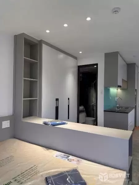 Toà căn hộ 4 tầng kiệt ô tô Hoàng Diệu – doanh thu ~40tr/tháng - Giá Đầu Tư