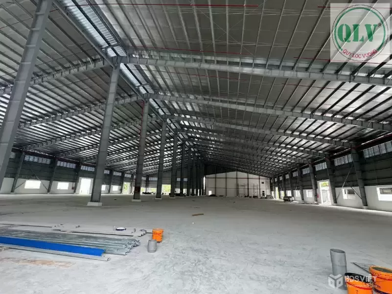 CHO THUÊ NHÀ XƯỞNG – CÁI BÈ, TIỀN GIANG – 15.864m²