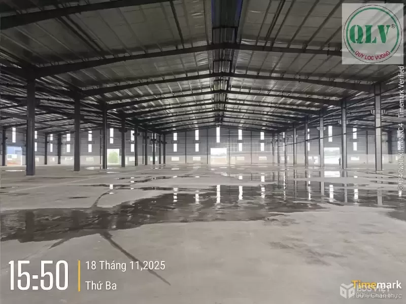 CHO THUÊ/BÁN NHÀ XƯỞNG – BẢO LỘC, LĐ – 15.048m²