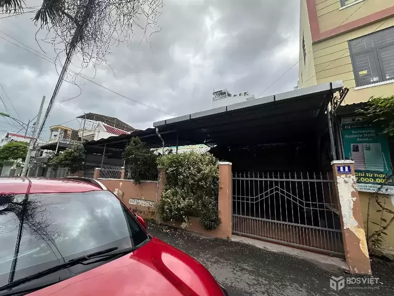 Bán đất tặng nhà MT Phùng Khắc Khoan – Khu Bàn Cờ, gần Lê Hồng Phong – Ngang 14m – Giá 17,2 tỷ