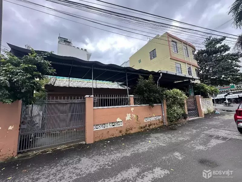 Bán đất tặng nhà MT Phùng Khắc Khoan – Khu Bàn Cờ, gần Lê Hồng Phong – Ngang 14m – Giá 17,2 tỷ