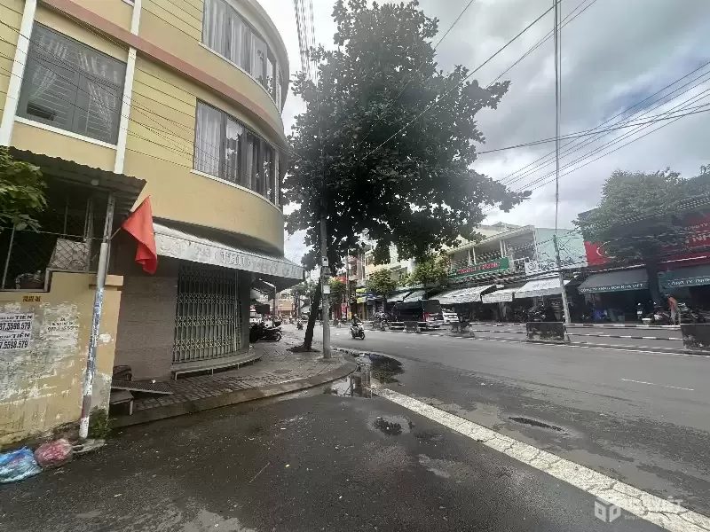 Bán đất tặng nhà MT Phùng Khắc Khoan – Khu Bàn Cờ, gần Lê Hồng Phong – Ngang 14m – Giá 17,2 tỷ