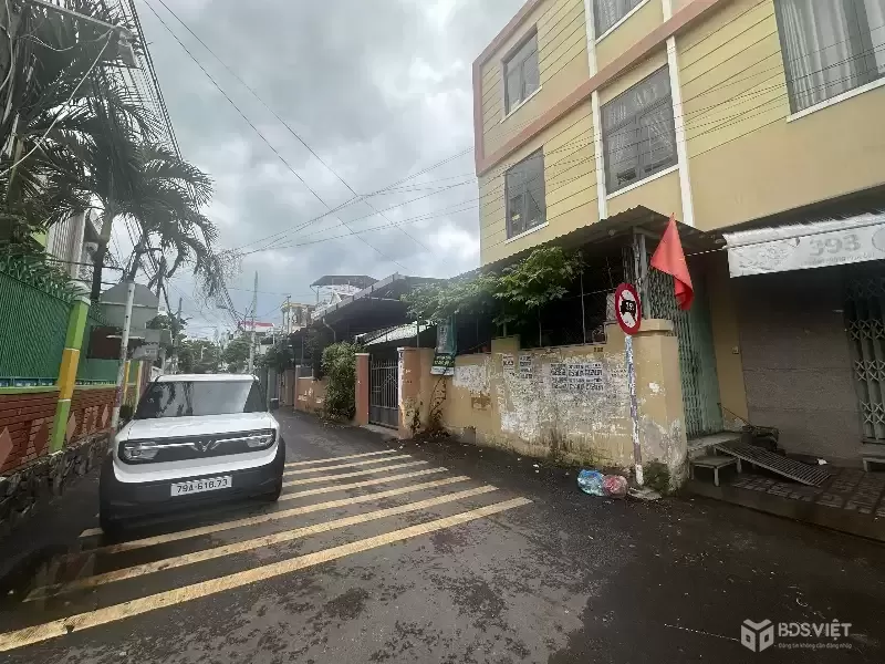 Bán đất tặng nhà MT Phùng Khắc Khoan – Khu Bàn Cờ, gần Lê Hồng Phong – Ngang 14m – Giá 17,2 tỷ