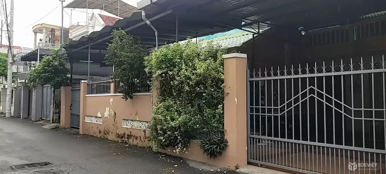 Bán đất tặng nhà MT Phùng Khắc Khoan – Khu Bàn Cờ, gần Lê Hồng Phong – Ngang 14m – Giá 17,2 tỷ