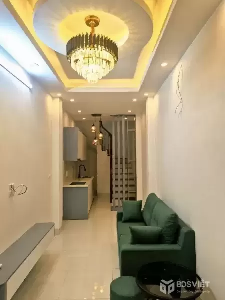 Bán nhà Tôn Thất Tùng, Đống Đa, xây  mới full nội thất, gần ô tô, 32m2, 7.15 tỷ