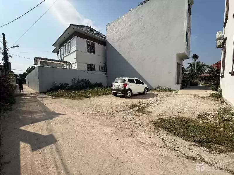 Lô đất tuyến 2 ngõ 136 Hải Phong giá 1.6x tỷ – Vị trí hiếm sát Vinhomes Gold City, ô tô vào tận nơi  ZALO 0567 222 555