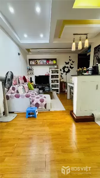 Bán Chung Cư Quận 8 giáp quận 1– 2PN – 59m – Giá Nhỉnh 3 Tỷ – Đã Có Sổ