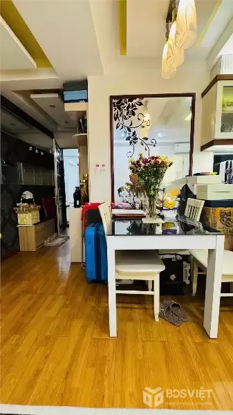 Bán Chung Cư Quận 8 giáp quận 1– 2PN – 59m – Giá Nhỉnh 3 Tỷ – Đã Có Sổ