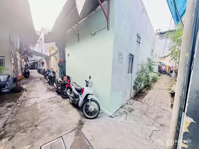 ♥ Dãy trọ, lô góc kiệt rộng, gần MT Bình An 7, 95m2, ngang 6m, 4.39 tỷ