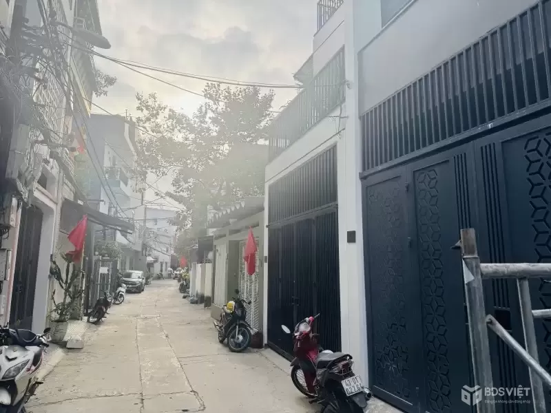 ♥ Dãy trọ, lô góc kiệt rộng, gần MT Bình An 7, 95m2, ngang 6m, 4.39 tỷ