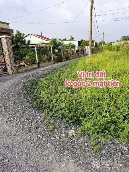 CẦN BÁN 729M2 ĐẤT VƯỜN (LÔ GÓC) LÊN ĐƯỢC THỔ CƯ ĐƯỜNG XE HƠI