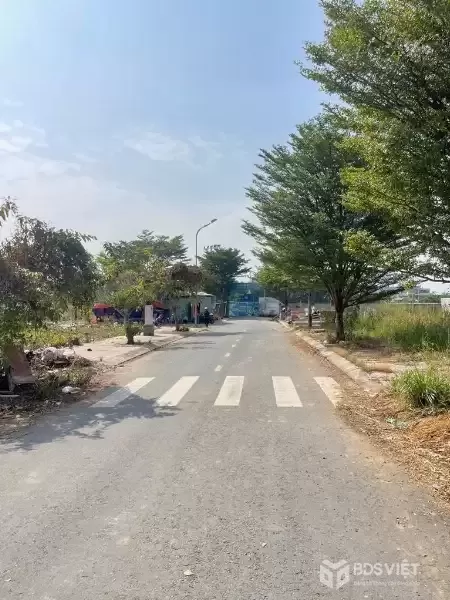 Bán đất KDC Thanh Nhựt – Phước Kiểng, Nhà BèDT: 108,5m² (6 × 18m)Giá: 53 triệu/m²