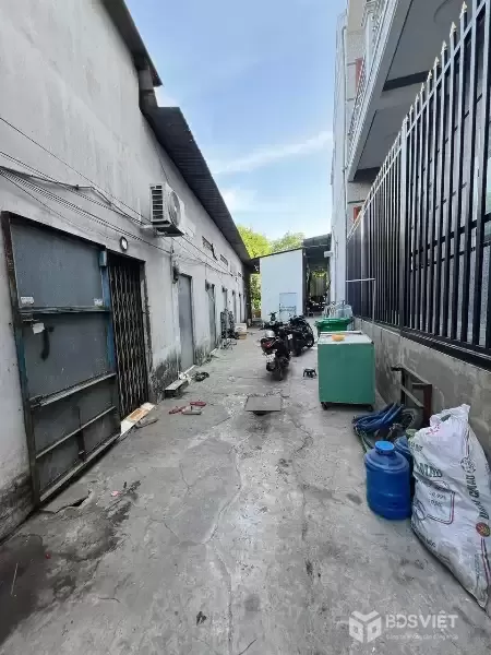 CẦN BÁN 359M2 NHÀ VÀ 11 CĂN PHÒNG TRỌ MT ĐƯỜNG AN PHÚ TÂY