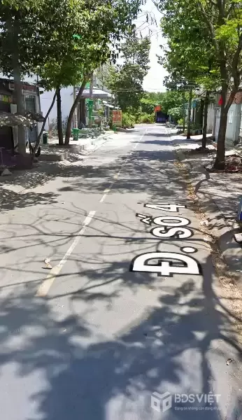 CẦN BÁN 85M2 ĐẤT THỔ CƯ TRONG KHU VIP ĐƯỜNG NGUYỄN HỮU TRÍ