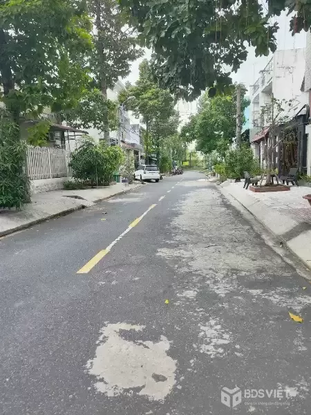 CẦN BÁN 85M2 ĐẤT THỔ CƯ TRONG KHU VIP ĐƯỜNG NGUYỄN HỮU TRÍ