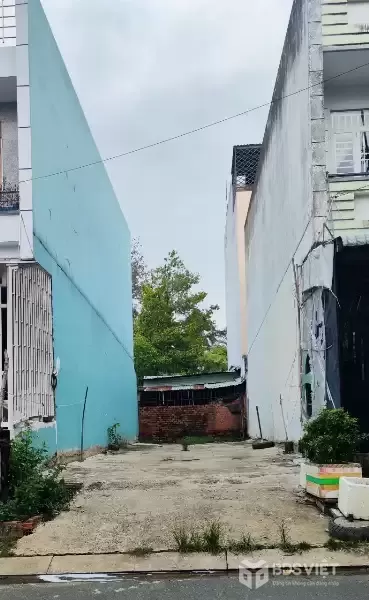 CẦN BÁN 85M2 ĐẤT THỔ CƯ TRONG KHU VIP ĐƯỜNG NGUYỄN HỮU TRÍ