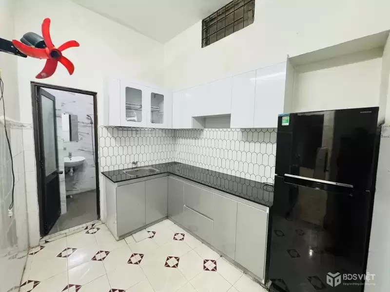 ♥ Nhà kiệt rộng gần MT Phan Châu Trinh, đoạn Chu Văn An, 45m2, 2.5 tầng cứng, đẹp, 3.59 tỷ