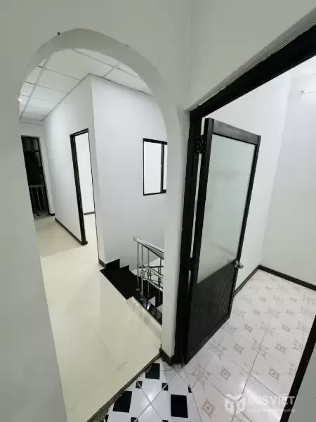 ♥ Nhà kiệt rộng gần MT Phan Châu Trinh, đoạn Chu Văn An, 45m2, 2.5 tầng cứng, đẹp, 3.59 tỷ