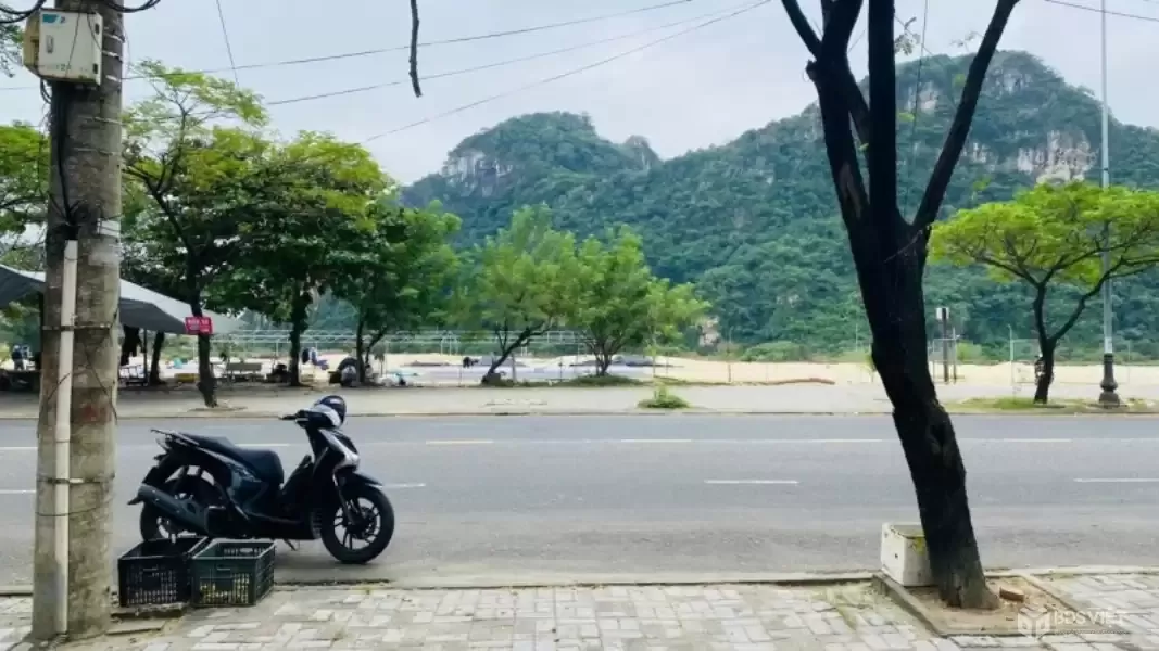TUYỆT PHẨM ĐẤT BIỂN ĐÀ NẴNG - PHẠM HỮU NHẬT – ĐƯỜNG 15M, VỈA HÈ 9M – SÁT BIỂN, NÚI.