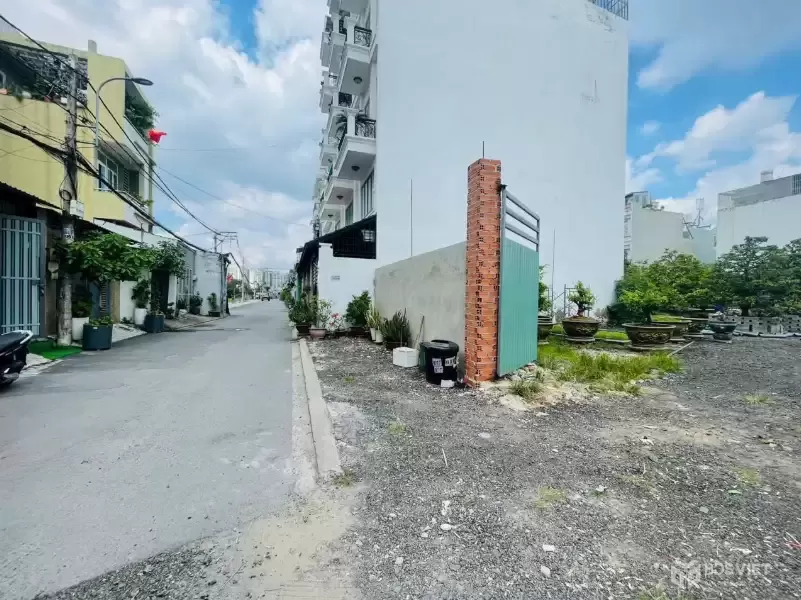  ĐẤT DIỆN TÍCH LỚN – MẶT TIỀN ĐƯỜNG – TRUNG TÂM QUẬN 12 