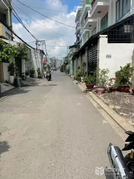  ĐẤT DIỆN TÍCH LỚN – MẶT TIỀN ĐƯỜNG – TRUNG TÂM QUẬN 12 