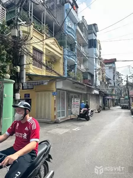 Bán nhà Khuất Duy Tiến, Thanh Xuân, Phân lô, Ô tô, gần phố, 30m2, 8.5 tỷ(CTL)