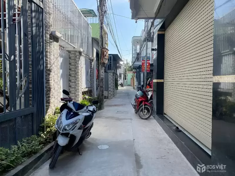 Bán đất tặng 7 phòng trọ Vĩnh Hải – gần biển, dòng tiền 10tr/th, giá 5 tỷ