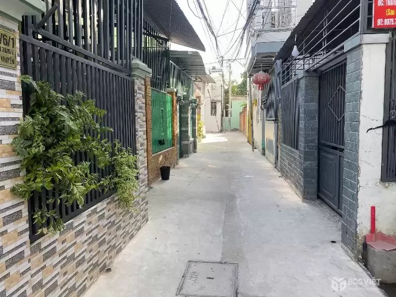 Bán đất tặng 7 phòng trọ Vĩnh Hải – gần biển, dòng tiền 10tr/th, giá 5 tỷ