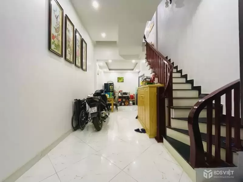 Bán nhà Đại Từ, Hoàng Mai, gần Ô tô, 2 thoáng, 36m2, 8.35 tỷ(CTL)