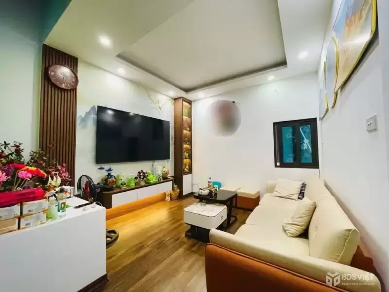 Bán nhà Đại Từ, Hoàng Mai, gần Ô tô, 2 thoáng, 36m2, 8.35 tỷ(CTL)