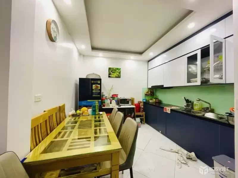 Bán nhà Đại Từ, Hoàng Mai, gần Ô tô, 2 thoáng, 36m2, 8.35 tỷ(CTL)