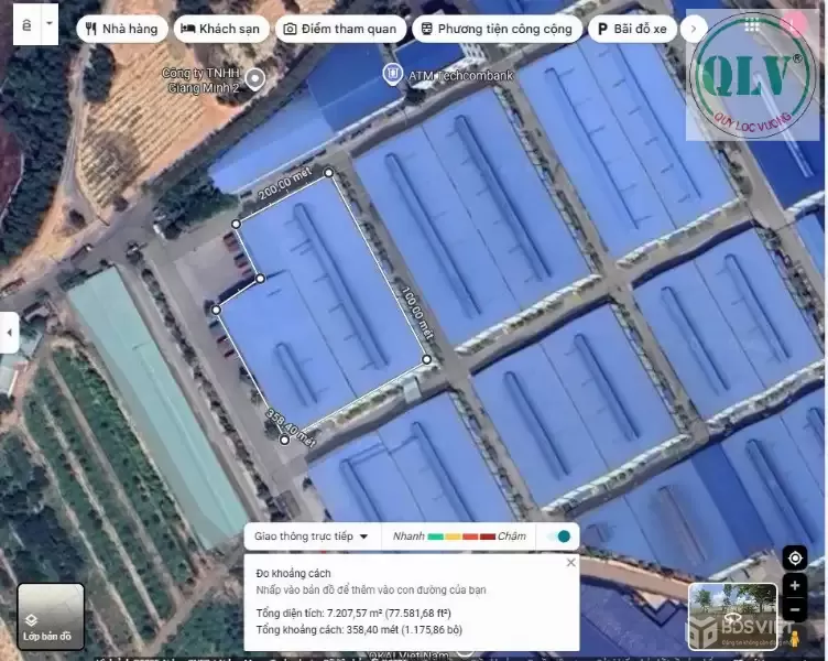 CHO THUÊ NHÀ XƯỞNG – UYÊN HƯNG, TÂN UYÊN, BD – 65.600m²