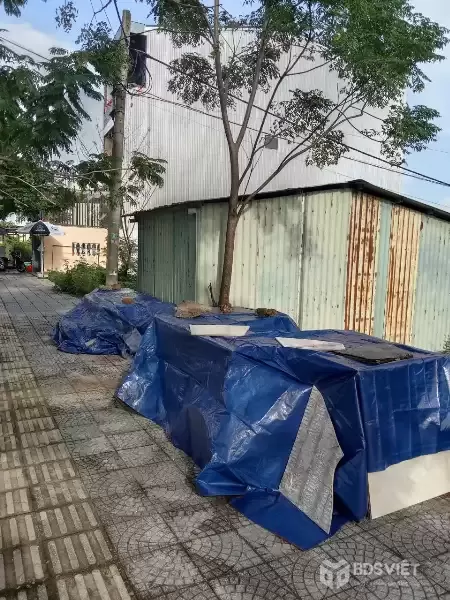 ♥ Mặt Tiền Lưu Quang Vũ gần Chợ Khái Tây, 280m2 ngang 10m, 14.2 tỷ