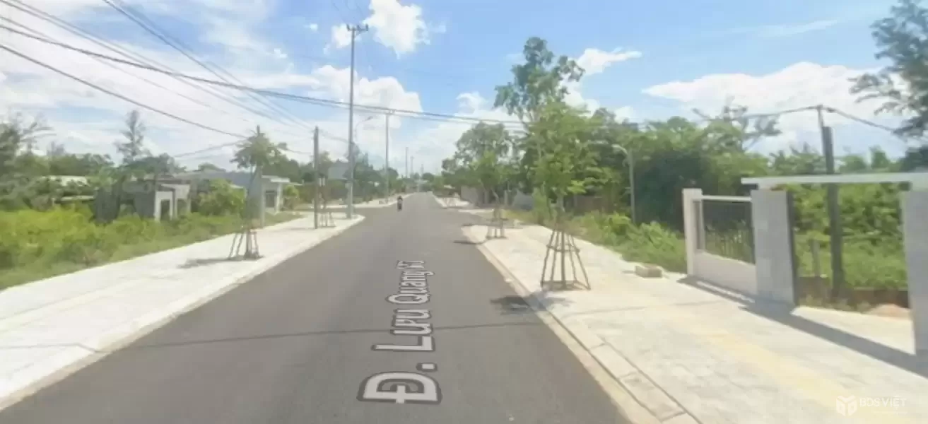 ♥ Mặt Tiền Lưu Quang Vũ gần Chợ Khái Tây, 280m2 ngang 10m, 14.2 tỷ