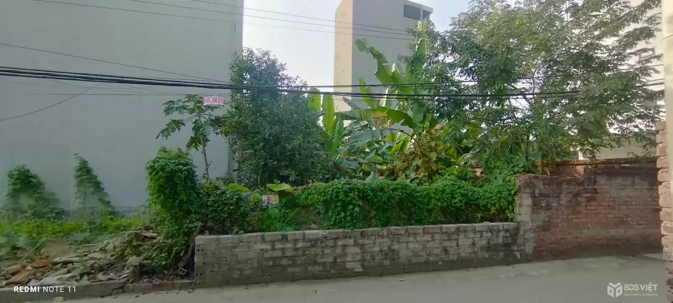 CHỈ 3 TỶ NHỈNH CÓ NGAY ĐẤT THỔ CƯ PHÚ CÁT CẠNH GA METRO CỔNG ĐHQG, GIÁP LEGACY PHÚ CÁT HÒA LẠC.