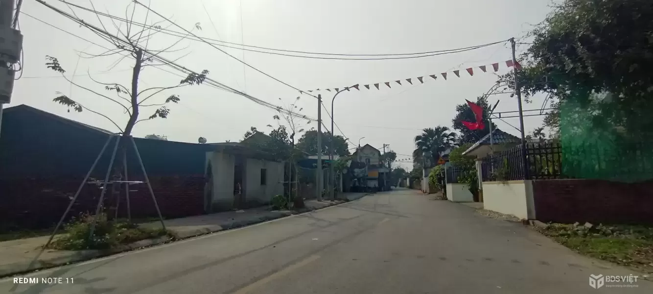 CHỈ 3 TỶ NHỈNH CÓ NGAY ĐẤT THỔ CƯ PHÚ CÁT CẠNH GA METRO CỔNG ĐHQG, GIÁP LEGACY PHÚ CÁT HÒA LẠC.