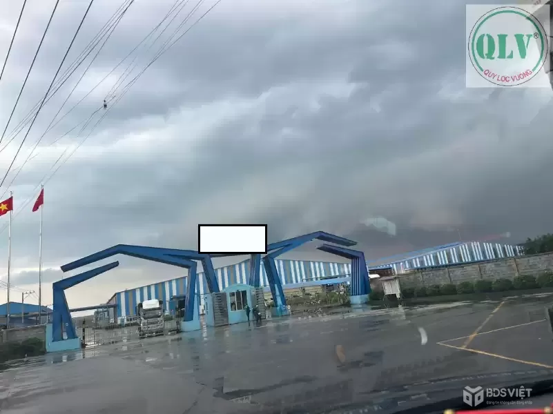 CHO THUÊ NHÀ XƯỞNG – TÂN UYÊN, BD –  125.000m²  