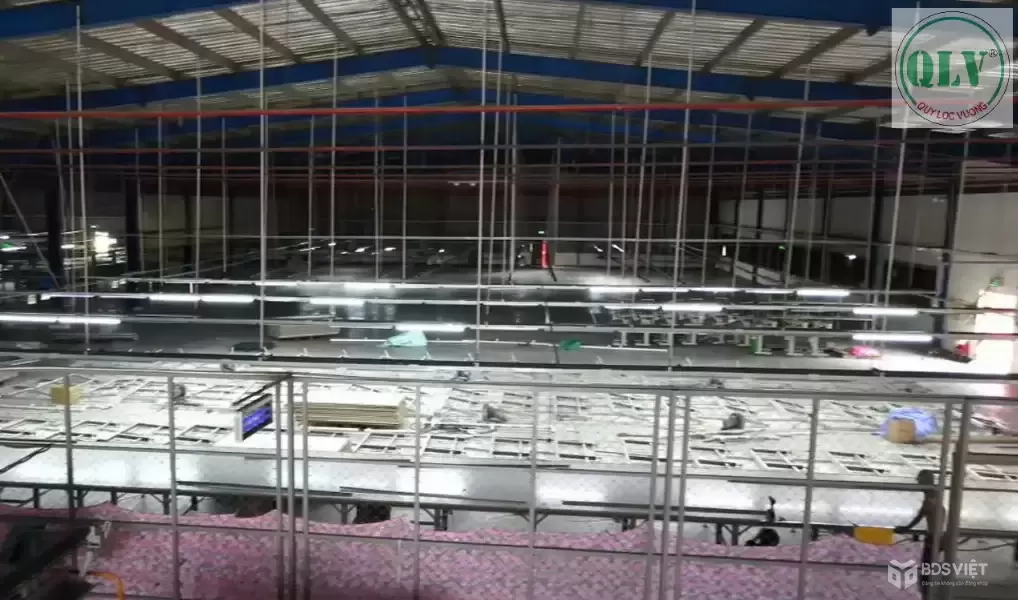 BÁN NHÀ XƯỞNG – KCN TRẢNG BÀNG, TÂY NINH - 8.312m²