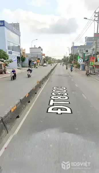 CẦN BÁN 315M2 ĐẤT THỔ CƯ HẺN BA GÁC GẦN BV BÌNH CHÁNH