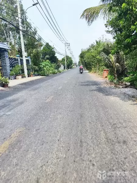 CẦN BÁN 384M2 ĐẤT THỔ CƯ MT ĐƯỜNG THÍCH THIỆN HÒA