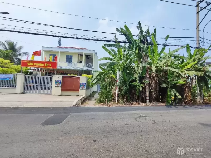 CẦN BÁN 384M2 ĐẤT THỔ CƯ MT ĐƯỜNG THÍCH THIỆN HÒA