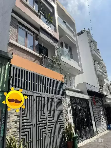 NHÀ 4 TẦNG - KHU CAO CẤP - ÔTÔ ĐẬU CỬA 
HOÀNG DIỆU 2 - LINH CHIỂU